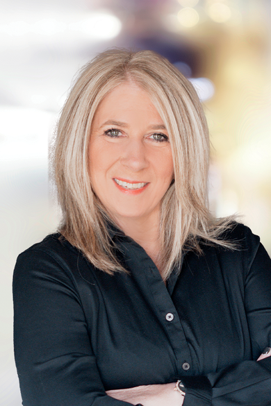 Portrait of Kimberley Saleik, REALTOR® | ABR® | CFSP.